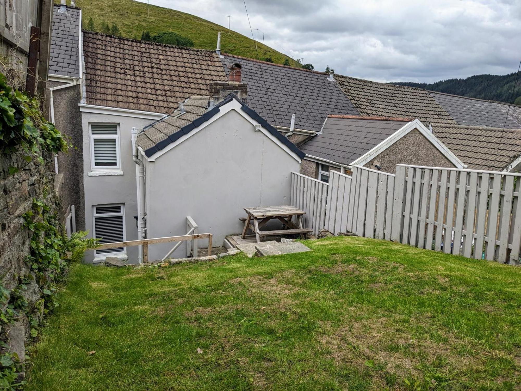 Cape Cottage Glyncorrwg Dış mekan fotoğraf